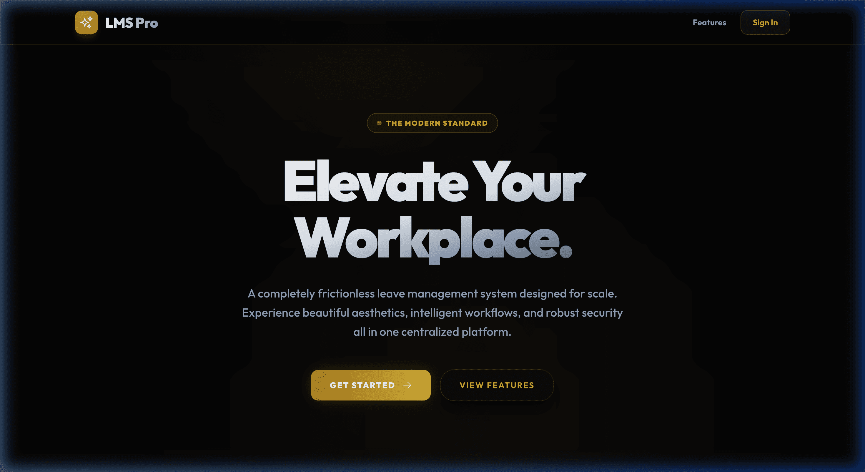 Leave Management System